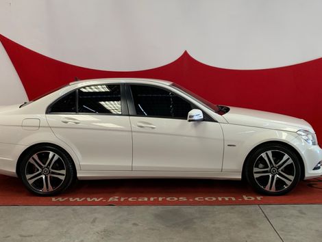 Mercedes C-180 CGI Classic 1.8 16V 156cv Aut.