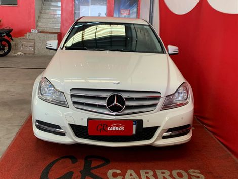 Mercedes C-180 CGI Classic 1.8 16V 156cv Aut.