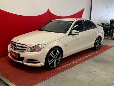 Mercedes C-180 CGI Classic 1.8 16V 156cv Aut.