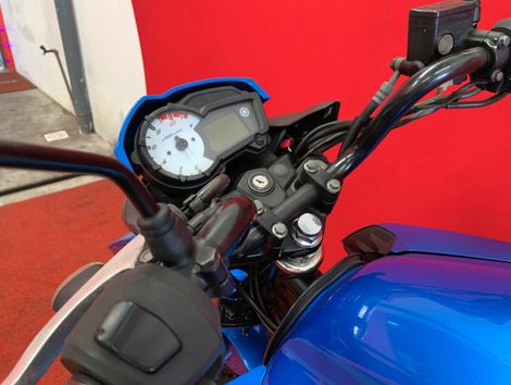 YAMAHA YS 150 FAZER SED/ FLEX