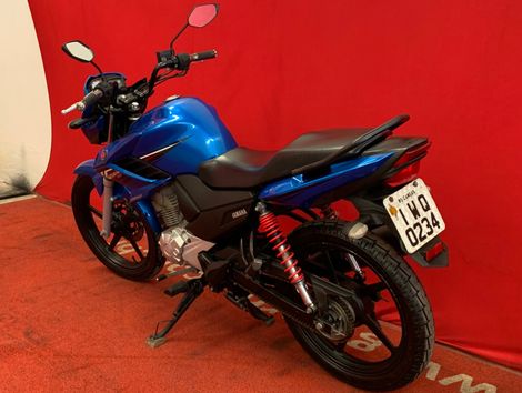 YAMAHA YS 150 FAZER SED/ FLEX