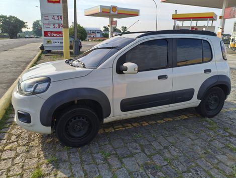 Fiat UNO WAY 1.0 EVO Fire Flex 8V 5p