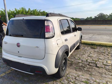 Fiat UNO WAY 1.0 EVO Fire Flex 8V 5p