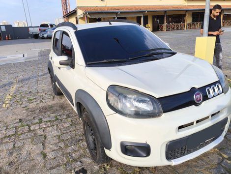 Fiat UNO WAY 1.0 EVO Fire Flex 8V 5p