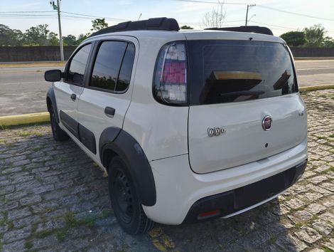 Fiat UNO WAY 1.0 EVO Fire Flex 8V 5p