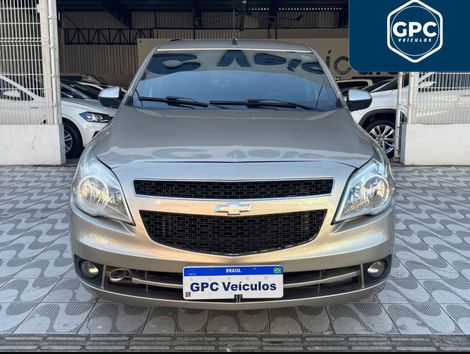 Chevrolet AGILE LTZ 1.4 MPFI 8V FlexPower 5p