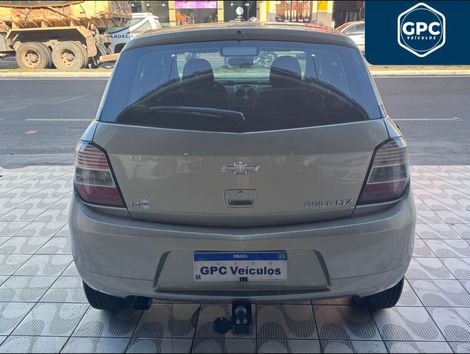 Chevrolet AGILE LTZ 1.4 MPFI 8V FlexPower 5p