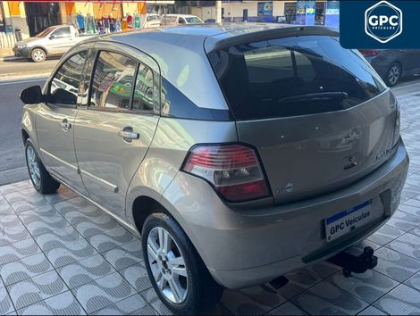 Chevrolet AGILE LTZ 1.4 MPFI 8V FlexPower 5p