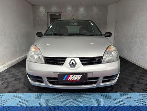 Renault Clio Campus Hi-Flex 1.0 16V 5p