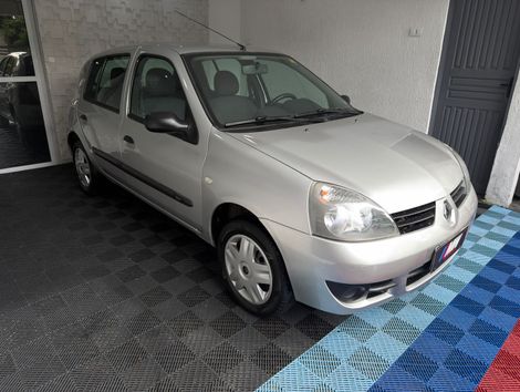 Renault Clio Campus Hi-Flex 1.0 16V 5p