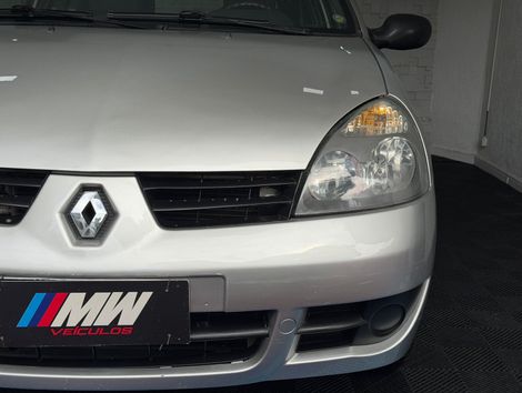 Renault Clio Campus Hi-Flex 1.0 16V 5p