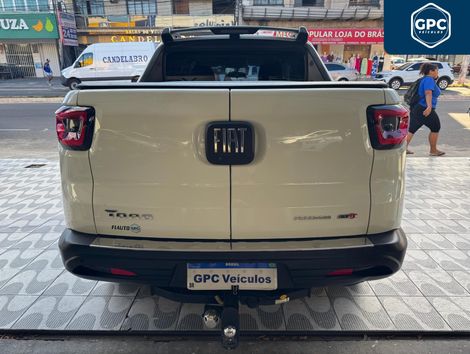 Fiat Toro Freedom 2.0 16V 4x4 TB Diesel Aut.