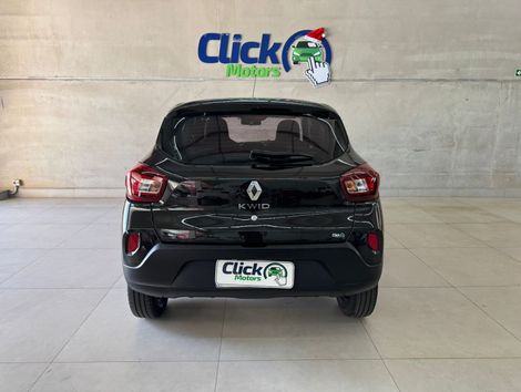 Renault KWID Intense 1.0 Flex 12V 5p Mec.