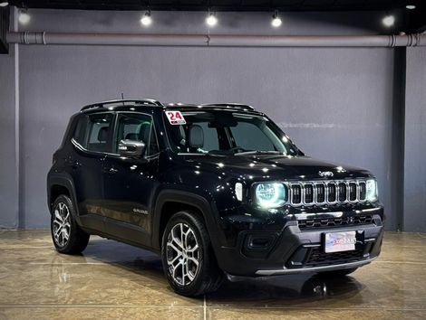 Jeep Renegade Long. T270 1.3 TB 4x2 Flex Aut.