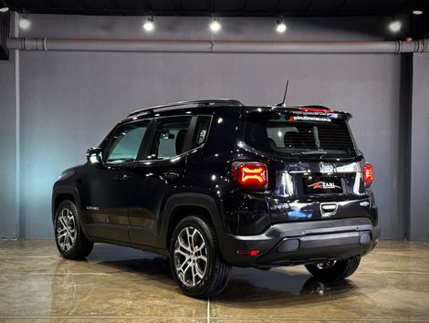 Jeep Renegade Long. T270 1.3 TB 4x2 Flex Aut.