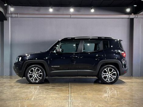 Jeep Renegade Long. T270 1.3 TB 4x2 Flex Aut.