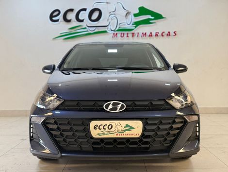 Hyundai HB20 Sense 1.0 Flex 12V Mec.