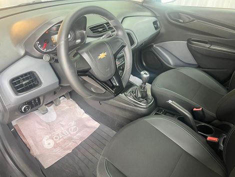 Chevrolet JOY Hatch 1.0 8V Black Edition Flex Mec.