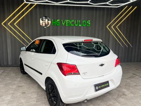 Chevrolet JOY Hatch 1.0 8V Black Edition Flex Mec.