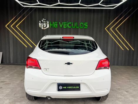 Chevrolet JOY Hatch 1.0 8V Black Edition Flex Mec.