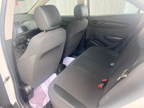 Chevrolet JOY Hatch 1.0 8V Black Edition Flex Mec.