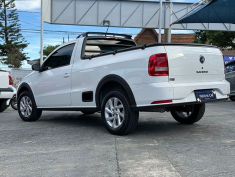 VolksWagen Saveiro Trendline 1.6 T.Flex 8V