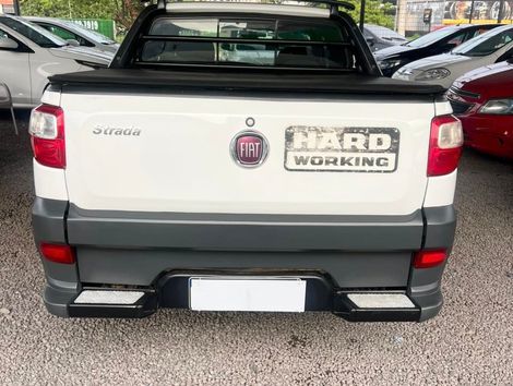 Fiat Strada Working HARD 1.4 Fire Flex 8V CD