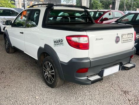 Fiat Strada Working HARD 1.4 Fire Flex 8V CD
