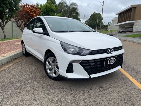Hyundai HB20 Comfort Plus 1.0 Flex 12V Mec.