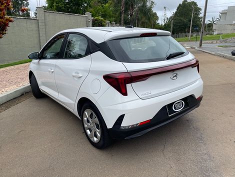 Hyundai HB20 Comfort Plus 1.0 Flex 12V Mec.