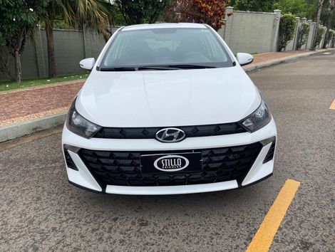 Hyundai HB20 Comfort Plus 1.0 Flex 12V Mec.
