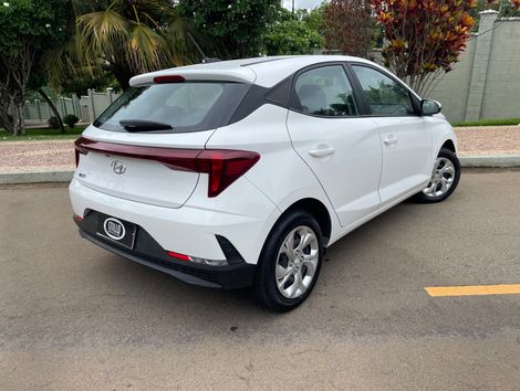 Hyundai HB20 Comfort Plus 1.0 Flex 12V Mec.