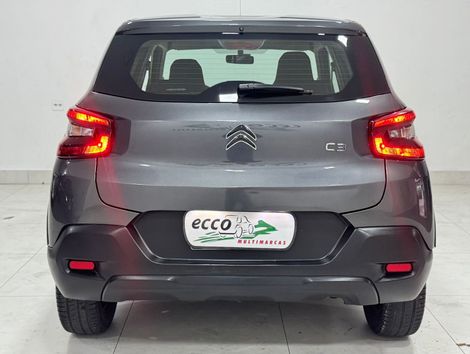 Citroën C3 Live Pack 1.0 Flex 6V 5p Mec.