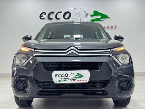 Citroën C3 Live Pack 1.0 Flex 6V 5p Mec.