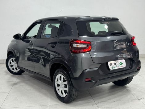 Citroën C3 Live Pack 1.0 Flex 6V 5p Mec.