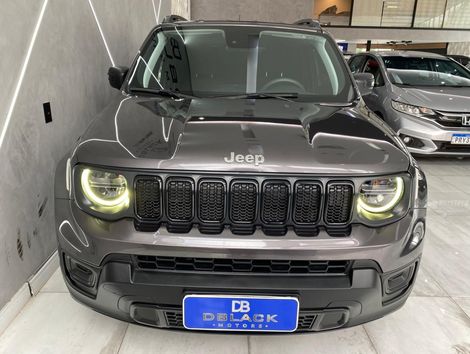 Jeep Renegade Sport T270 1.3 TB 4x2 Flex Aut.