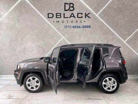 Jeep Renegade Sport T270 1.3 TB 4x2 Flex Aut.