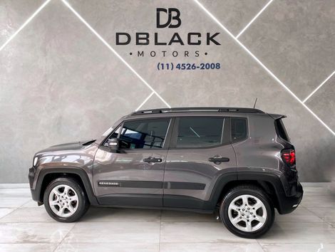 Jeep Renegade Sport T270 1.3 TB 4x2 Flex Aut.