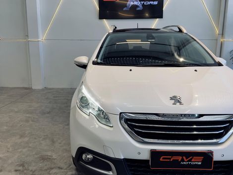 Peugeot 2008 Griffe 1.6 Flex 16V 5p Aut.