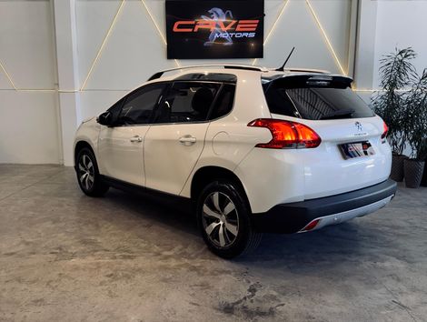 Peugeot 2008 Griffe 1.6 Flex 16V 5p Aut.