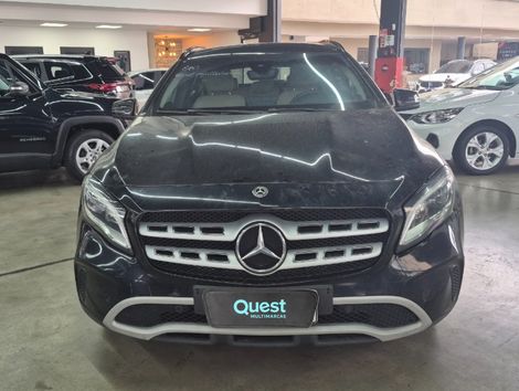 Mercedes GLA 200 Style 1.6 TB 16V/Flex Aut.