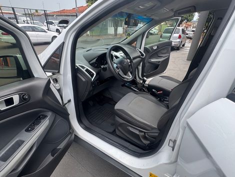 Ford EcoSport FREESTYLE 1.6 16V Flex 5p