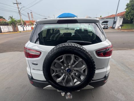 Ford EcoSport FREESTYLE 1.6 16V Flex 5p