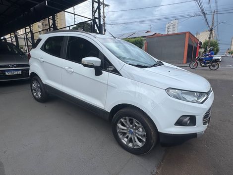 Ford EcoSport FREESTYLE 1.6 16V Flex 5p