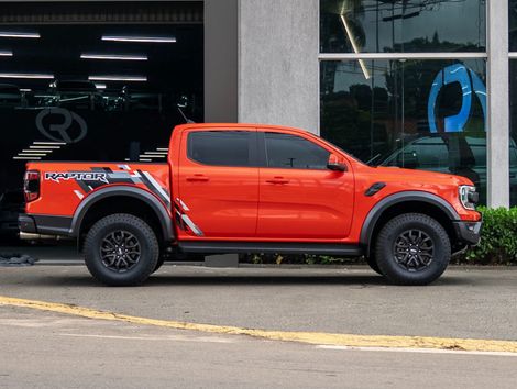 Ford Ranger Raptor 3.0 V6 Bi-Turbo 4WD AUT.