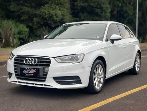 Audi A3 Sportback 1.8 16V TFSI S-tronic 5p