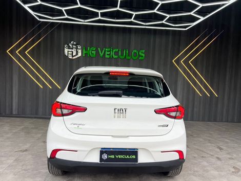 Fiat ARGO DRIVE 1.0 6V Flex