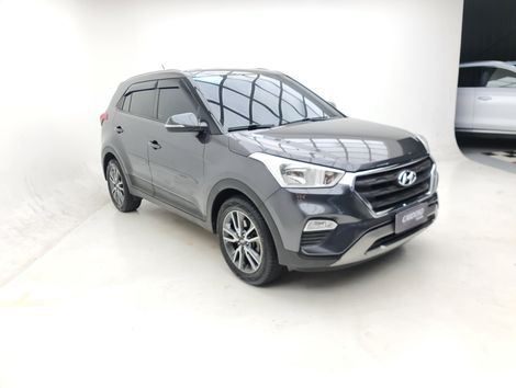 Hyundai Creta Pulse 1.6 16V Flex Aut.