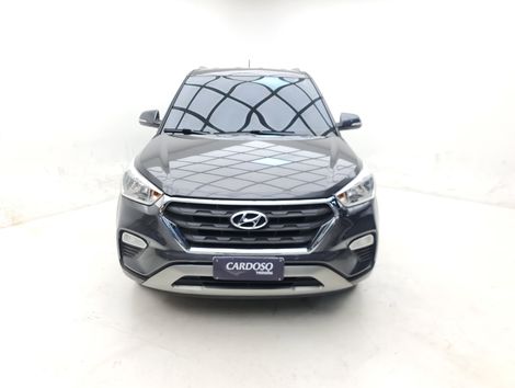Hyundai Creta Pulse 1.6 16V Flex Aut.