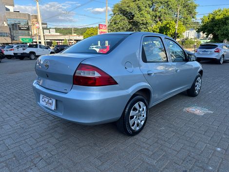 Chevrolet PRISMA  Sed. Maxx/ LT 1.4 8V ECONOF. 4p